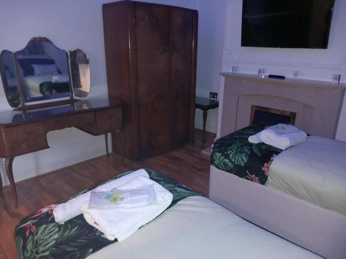 Luxury Holiday Home, Near Beach Southend-on-Sea Exteriér fotografie
