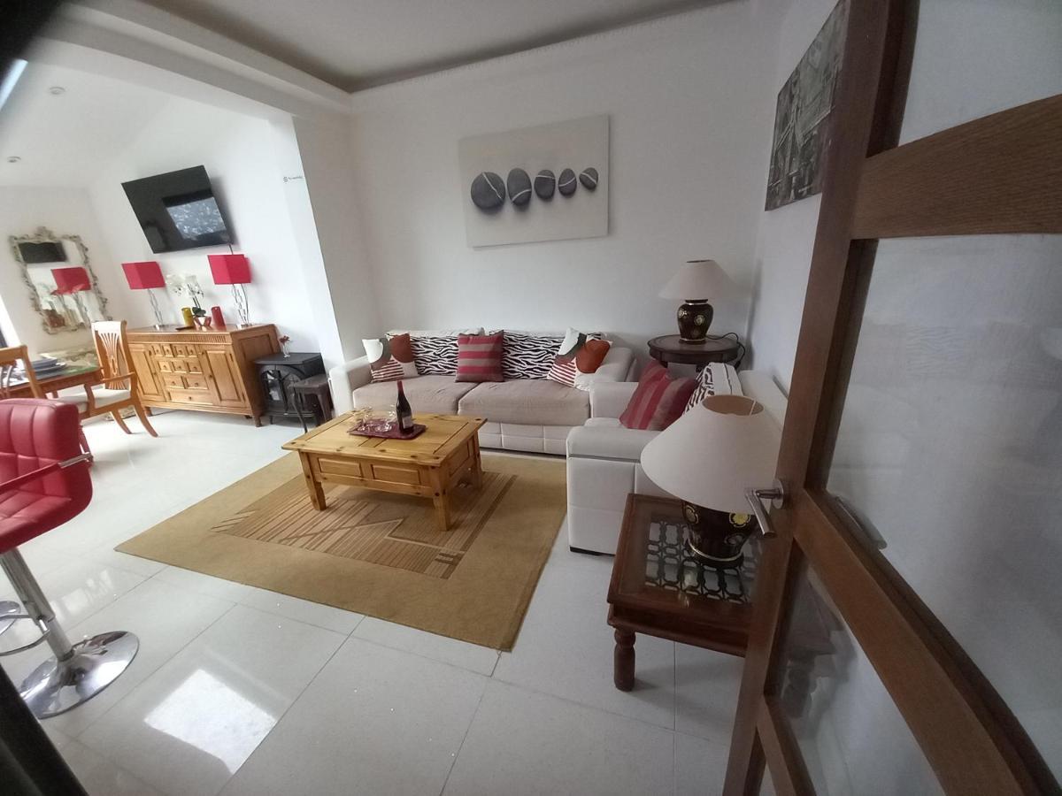 Luxury Holiday Home, Near Beach Southend-on-Sea Exteriér fotografie