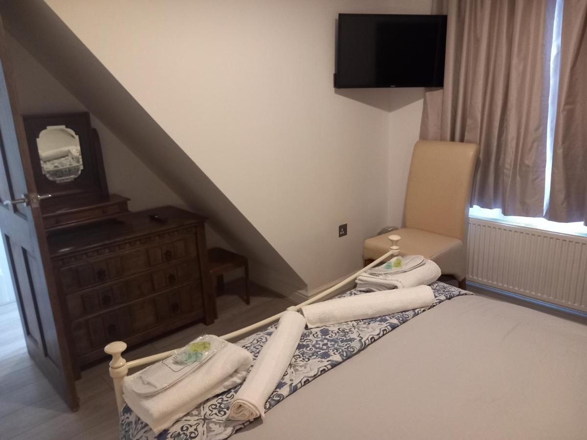 Luxury Holiday Home, Near Beach Southend-on-Sea Exteriér fotografie